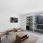 Stylish Brickell Condo With Stunning Views & Premier Amenities