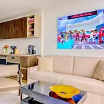 Magic Miami Penthouse Balcony Ocean View, Pool Resort, Spa, Heart Of Miami