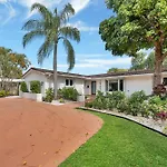 Gated Villa Blanca 5Br 3Ba With Heated Pool & Bbq
