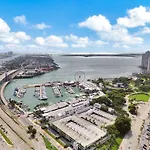 Stylish One Bedroom Steps From Kaseya Center & Port Of Miami- Daily Resort Fee And Parking Not Included