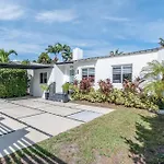 Casa Belle 3Bdden, Pool, Sleeps 9 Near Brickell