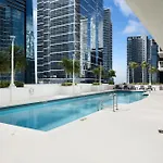 Studios In Brickell With Pool, Gym, Free Parking And Game Room