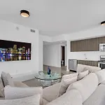 Luxury Downtown Miami Apartment