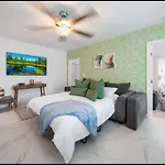 House In The Heart Of Miami