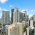 Stunning 3Bedroom 34Th Floor Brickell Free Parking