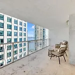 Luxury Miami Brickell Stay-Bay View