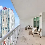 Luxury Miami Brickell Stay-Bay View