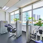 Condo With Panoramic City Views In Brickell