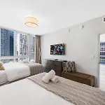 Icon Brickell Luxury Residence With Amazing Views