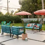 Luxe Home For 8, Hot Tub, Mins To Beach, Wynwood