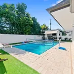 Perfect Location House In Miami Pool & Jacuzzi L43