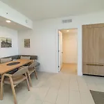 Stunning 2 Bed 2 Bath W Balcony & Incredible Views