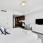Stunning Studio In Brickell By Sonder