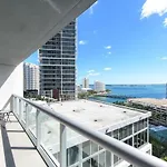 Iconbrickell Waterfront Luxury 2 Bedrooms With Bayview