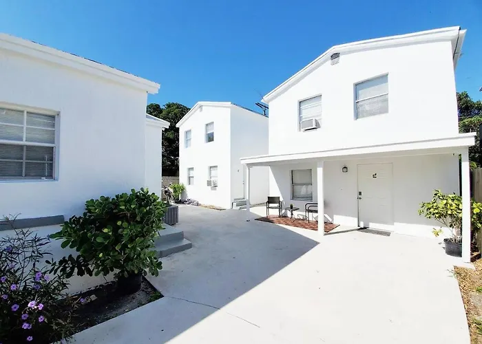 Private 2Br Apt Near Wynwood & The Design District