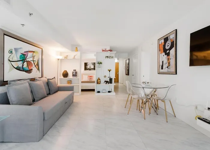 Miami Downtown Brickell Popular 4 Bedrooms Bayview