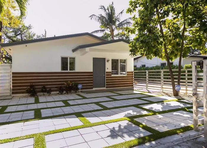 Casa Madeira 2@ The Heart Of Miami Design District