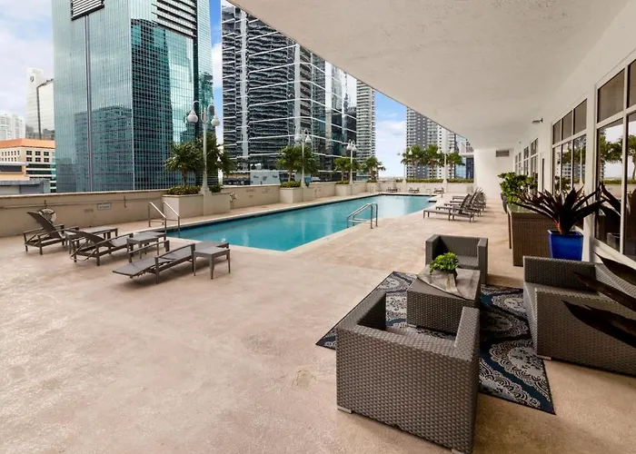 Luxury Accommodations Brickell