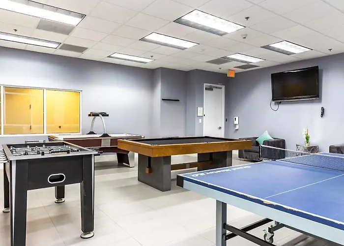 Top Stay Miami Blue Brickell