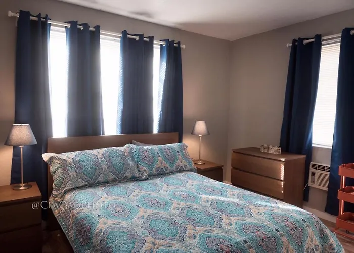 Miami 1Br Apt W/Free Parking And Wifi