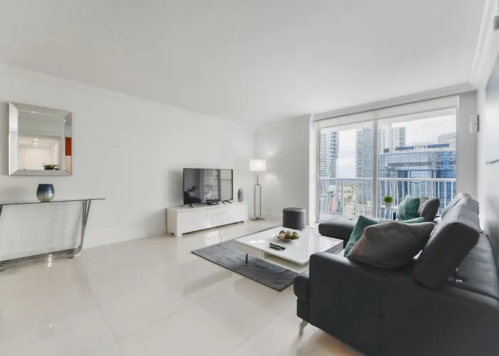 Gorgeous Apartment In Brickell