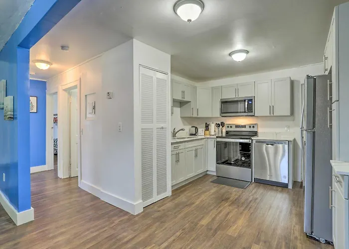 Beautiful Miami Getaway Less Than 6 Mi To Downtown!
