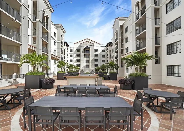 Dharma Home Suites Coral Gables At Gables Grand Plaza