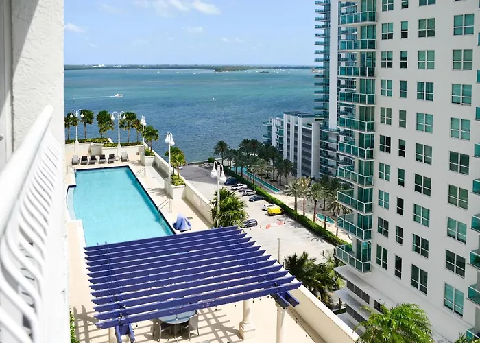 We Host - Amazing Condo Brickell With Ocean-Pool View