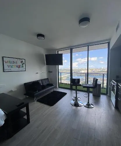 Luxury Brickell Studio