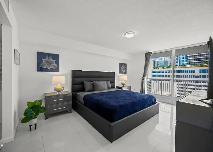 Amazing Location W Parking In Miami