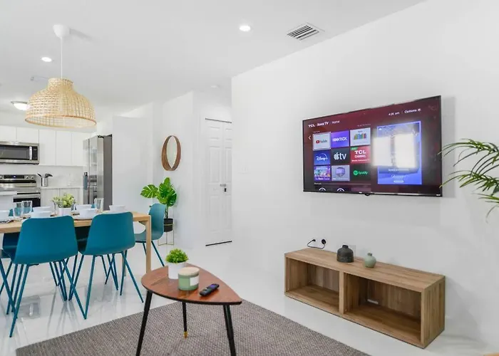 Fantastic Brand New Duplex 3 Bedroom 2 Bathrooms