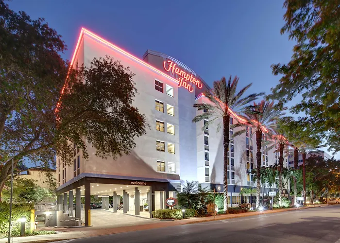 Hampton By Hilton Miami-Coconut Grove/Coral Gables