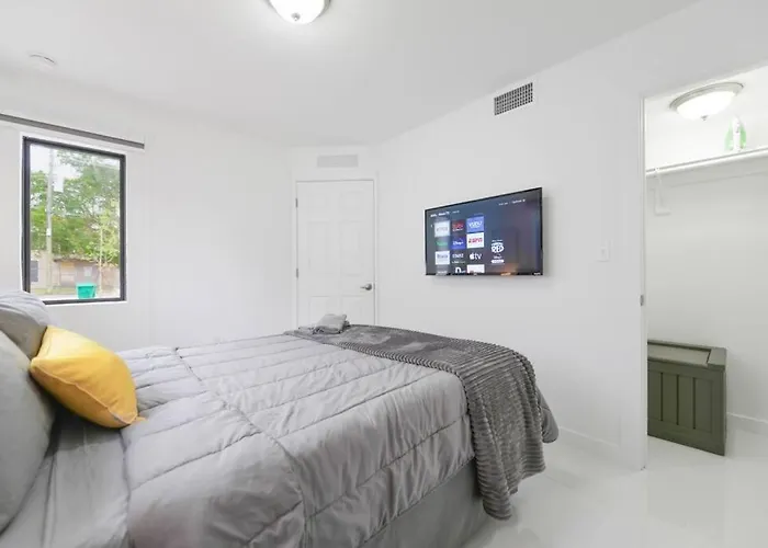 Wonderful Brand New Duplex 3 Bedroom 2,5 Bathrooms With Parking