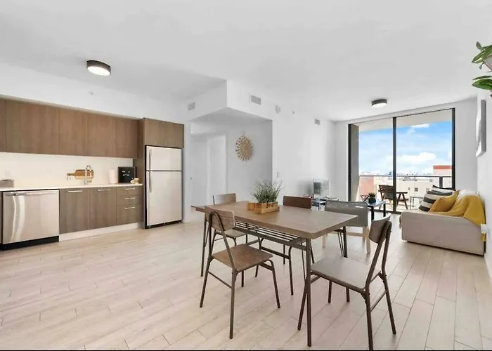 Gorgeous 2Br/2Bth In The Heart Of Miami