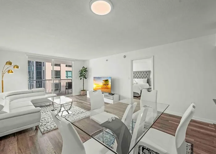 Exceptional Condo • Brickell • Bay & City Views