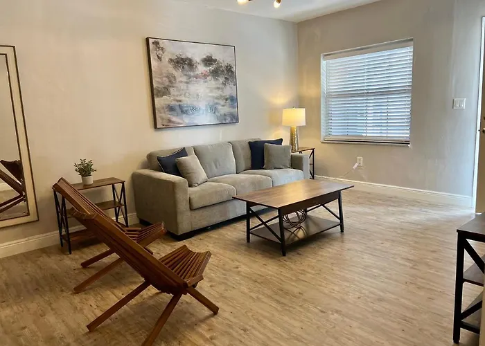 Coral Gable 3Br House Parking &