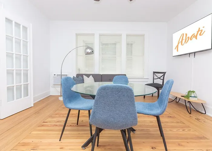 Miami Two Bedroom Apartment - Heart Of Wynwood & Edgewater - Private Parking Spot