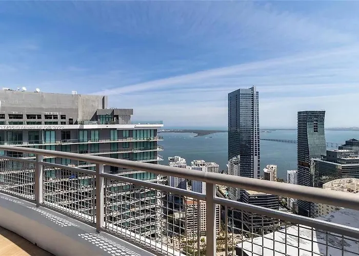 The Ph In The Heart Of Brickell