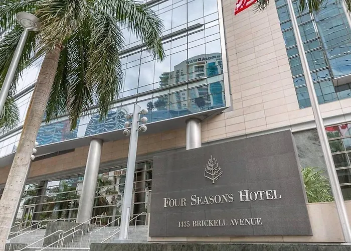 Prestigious Apartment In Brickell