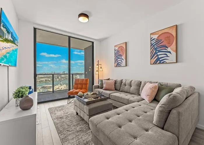 2 Bedroom Luxury Oceanview