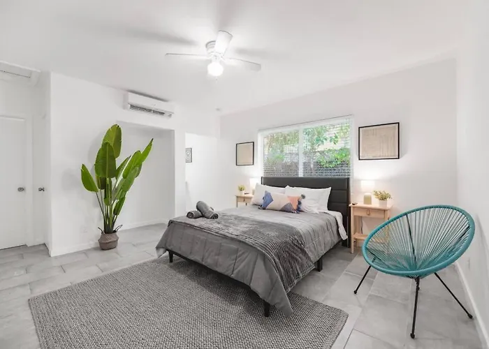Awesome Studio 15 Min From The Beach