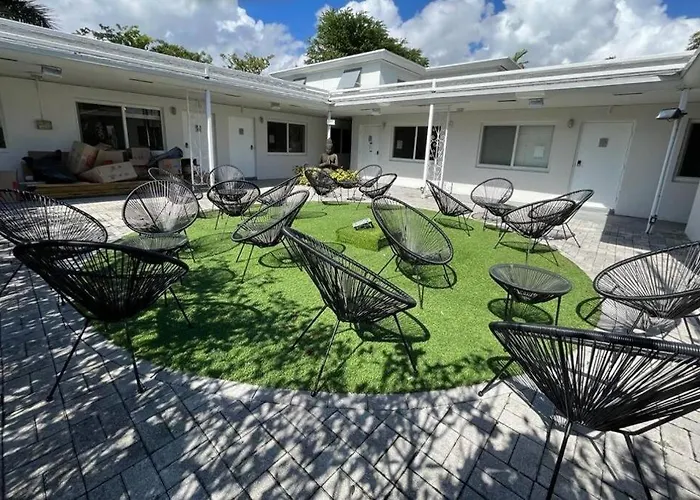 Wonderful Studio Residence 15 Min From The Beach