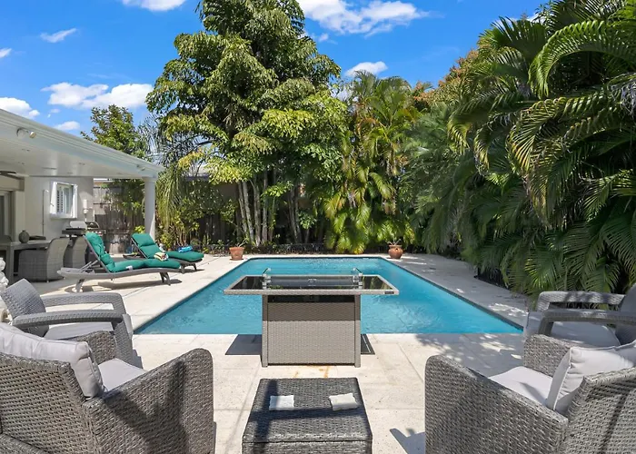 Centrally Located Home W/ Pool & Gym !