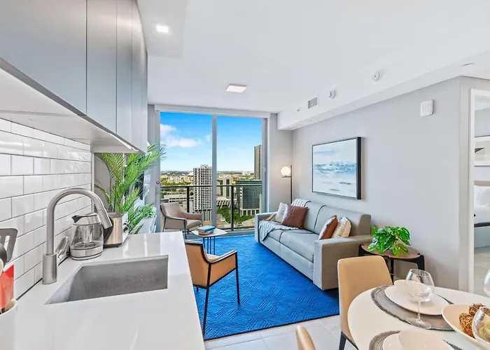 - Casiola Studio\'S - Near Cruise Terminal, Bayfront Park And Kaseya Center