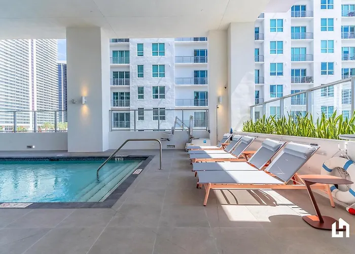 Downtown Miami Condos By Lua Host