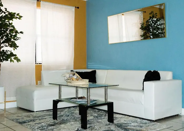 Mne Luxury In Miami One Bedroom Suite