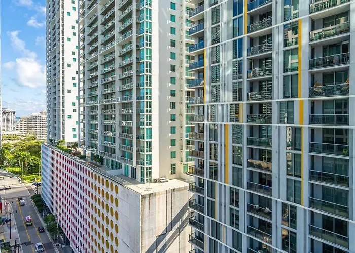Sublime Views 2Br Double Balcony Loft