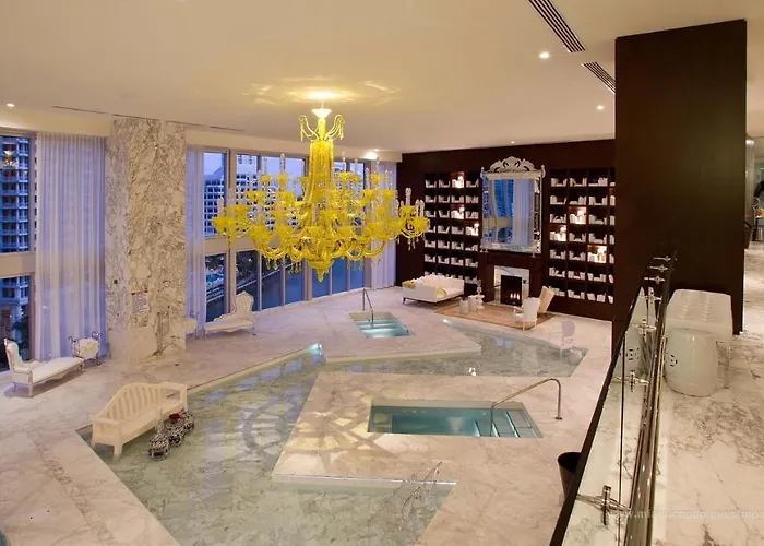 Wonderful 2 Bedroom Condo Icon Brickell With Pool
