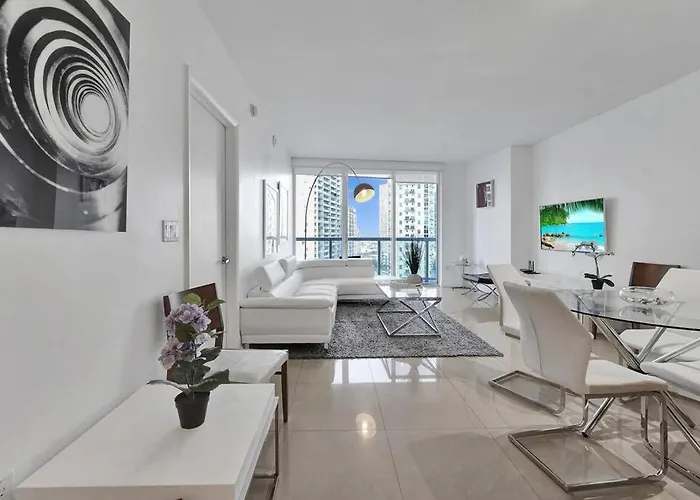 Amazing 1 Bed In The Heart Of Brickell 20Th