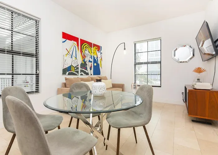 Home Miami Downtown - 5 Minutes From Wynwood & Port - Art District Near Beach